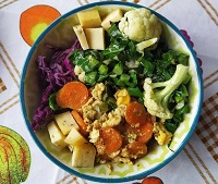Fuelling Gains: Exploring Plant-Based Meals for Bodybuilders